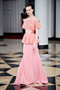 Alexis Mabille S/S 2021 Couture Fashion Show