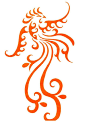 中国图腾（第二辑）吉祥纹饰龙虎凤图案