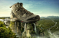 Salomon on Behance
鞋子