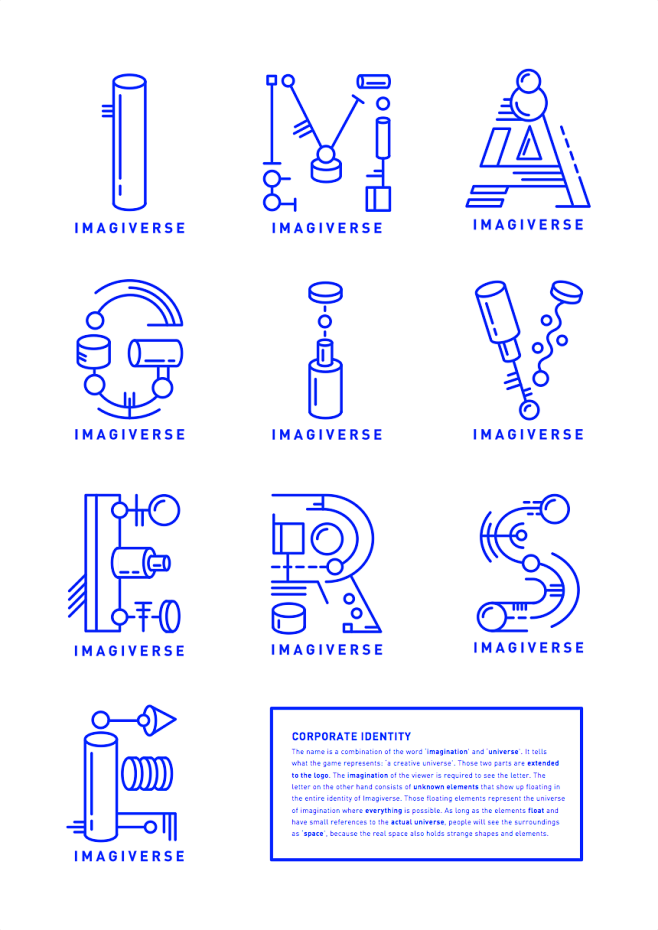 Imagiverse : Imagive...
