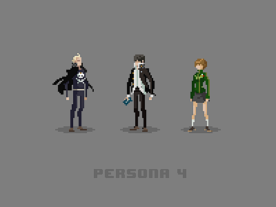 Persona_dribbble