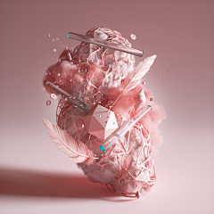 遥远的她xix采集到C4D