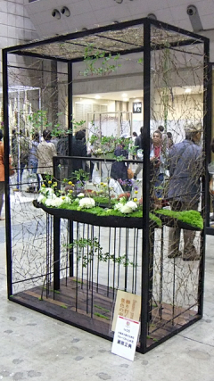 w1james采集到花架景观