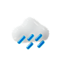 三维渲染立体卡通天气图标 Piqo Design - Weatherly 3D icons