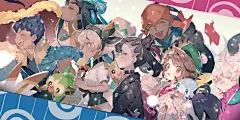 P站一周人气壁纸排行 Vol. 68 - Animex动漫社 : Animex动漫社，每周P站人气壁纸分享！