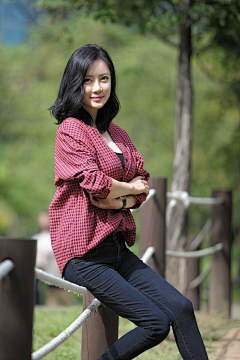 中网美女录采集到猎涩牛仔