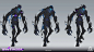 Wayfinder Creatures Concepts 01_12_Damon大毛_来自小红书网页版