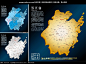 浙江省行政图地图
