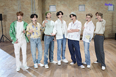 橘里酱酱采集到防弹少年团【방탄소년단】