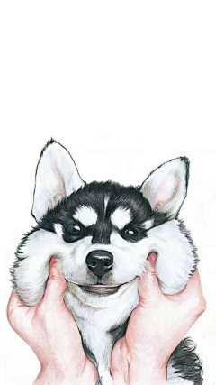 佩佩瑾采集到插画