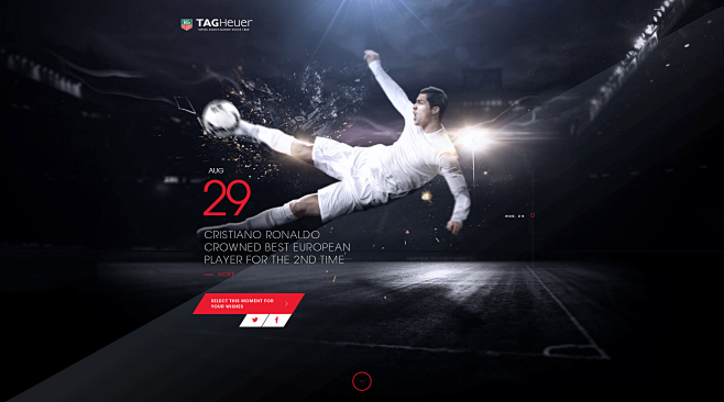 TAG HEUER - SEASON'S...