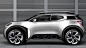 Citroen uncovers quirky Aircross crossover concept for Shanghai show