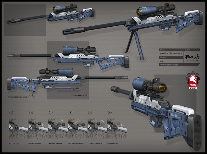 Precision Rifle - rm...