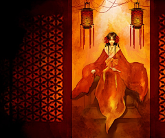 无始亦无终采集到螃蟹整理-女频灵异
