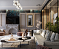 Contemporary in style
