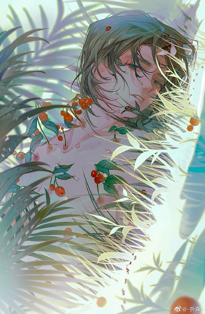 吻痕 /建议横屏观看/