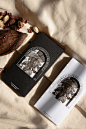 blackandwhite cacao chocolate packaging folk design food branding gold Mexican package design  Packaging packaging design