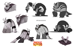 11_采集到J TROLL HUNTERS-巨怪猎人~