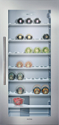 Built-in wine cooler - Siemens wine storage cabinet