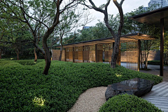 一个啵呐呐采集到【景观】野奢