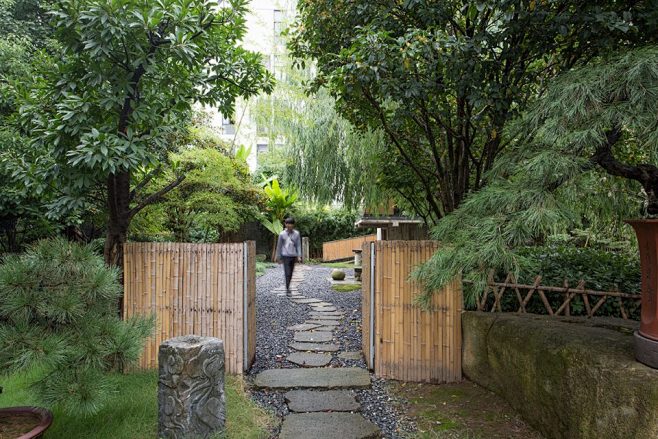 孪生艺术茶室，杭州 / 壹山设计 -  ...