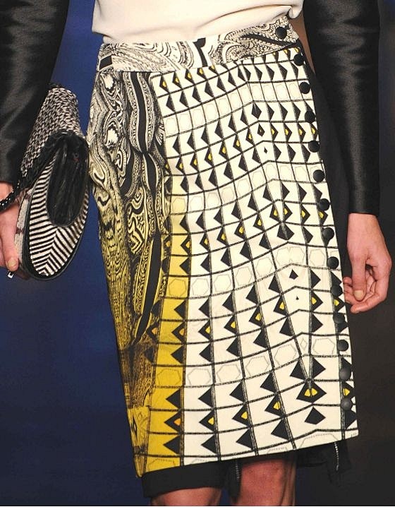 Etro F/W 2013 | PATT...