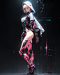 200 Neon Cyberpunk Fashion Reference : Explore Futuristic Style Art V1 | 4K is now in shop!