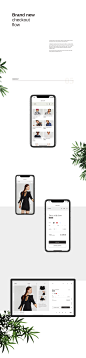 ZARA : In the existing zara website there are lot of thing I believe can be improve from user experience standpoint. Where I just try to point it out and redesign the flow.