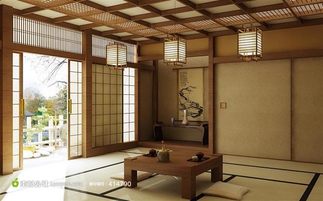 茶室