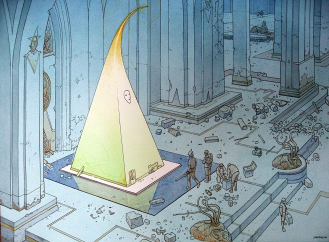#moebius