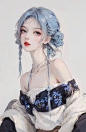 来路来咯，这个系列也好好看[耶]ks讷讷_盐焗小虾虾_2023年04月08日_微头条-今日头条