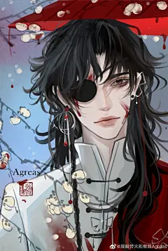 #天官赐福[超话]#... - @九曜火子Agreas的微博 - 微博
