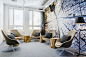 芬兰赫尔辛基：高效与优雅并存的办公空间设计