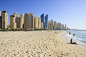 酒店,公寓楼,海边,迪拜,码头,阿联酋,中东 #采集大赛#