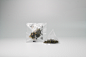 Yi bao Tea 一包 花茶 茶叶 包装 设计 时尚 新锐 玫瑰 桂花 金银花 菊花 乌龙