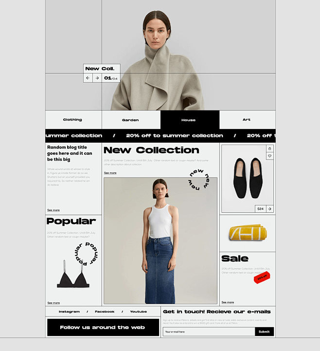 Melon - Social Marke...