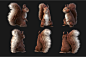 Squirrel, Gabriela Salmeron : Commercial: HAVAINAS Princesas
Fur Grooming and Shading
Created at Consulado in 2015
More info at: https://www.gabrielasalmeron.com/havaianas-princesas