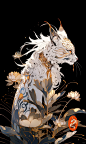 【豹猫孟极】