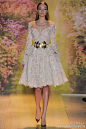 Zuhair Murad Spring Couture 2014春夏巴黎高级定制关注时尚 关注搭配 关注@MZ教你完美搭配 #欧美# #时尚# #街拍#