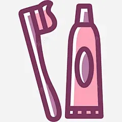 Toothbrush图标