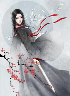 YY有毒采集到古风
