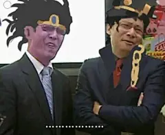 jo厨用你们的jojo表情包砸向我吧！_虎扑