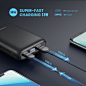 10000mAh PD 18W Power Bank