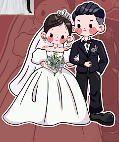 蒙纳里基采集到结婚素材
