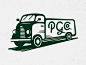 PPLS Shipping Truck