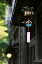 Japanese wind chime, Japan