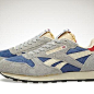 野营走起 Snipes x Reebok Classic Leather“Camp Out”