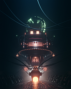 cyt1717采集到C4D