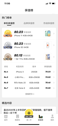 YK-zz采集到APP榜单