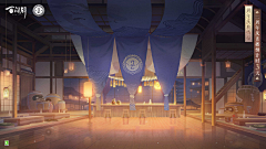 欢仔丶采集到G-古风建筑、场景